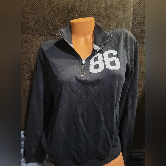 PINK Victoria's Secret Pullover Sweatshirt Size Small - Picture 1 of 3